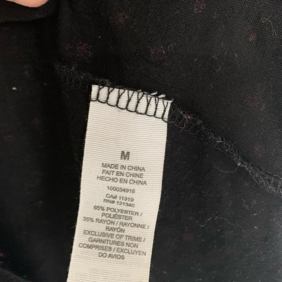 Pink Flowered Tee - Picture 3 of 5